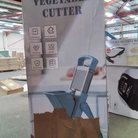 BOXED VEGETABLE CUTTER