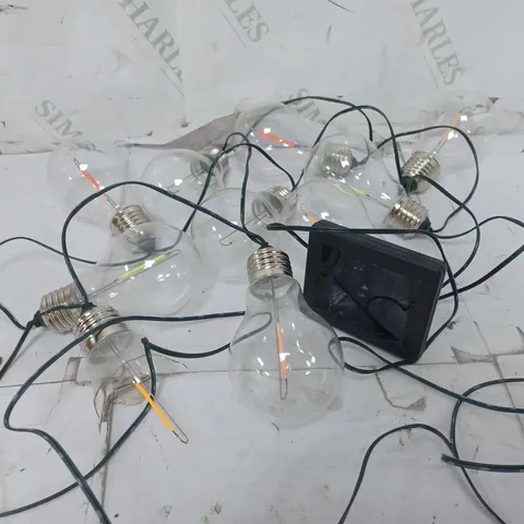 EUREKA NEONESQUE STRING LIGHT
