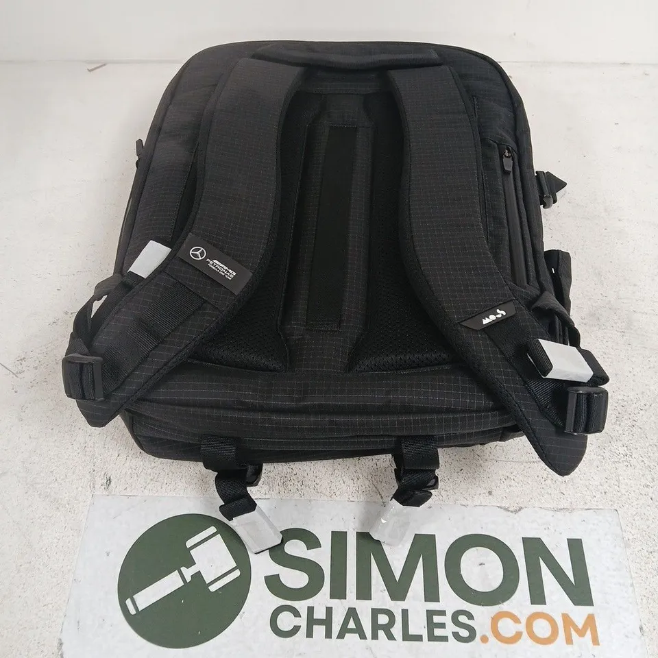MOUS X MERCEDES PROTECTIVE LID BACKPACK WITH ULTRATEX