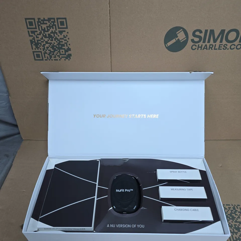 LUNA'MOUR NUFIT PRO EMS & LED THERAPY DEVICE – A NU VERSION OF YOU 