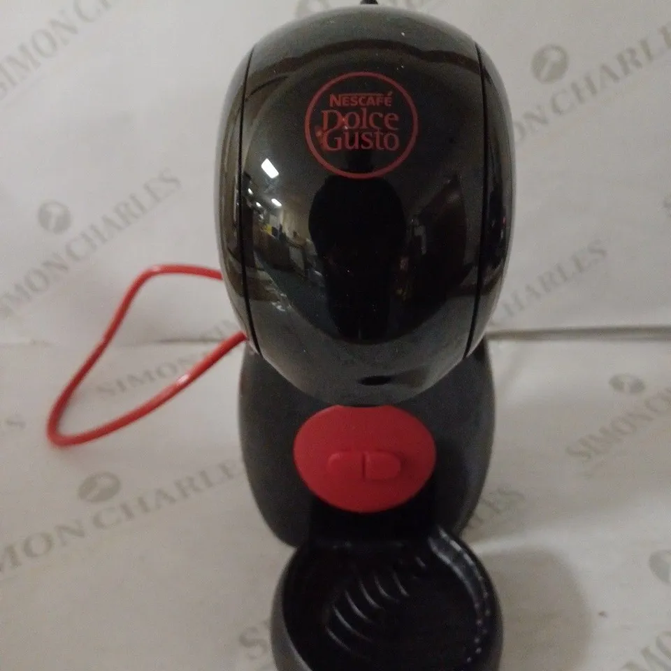 DELONGHI NESCAFÉ DOLCE GUSTO PICCOLO XS POD CAPSULE COFFEE MACHINE