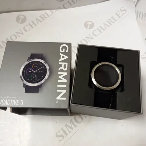 GARMIN VIVOACTIVE 3 GPS SMART WATCH 