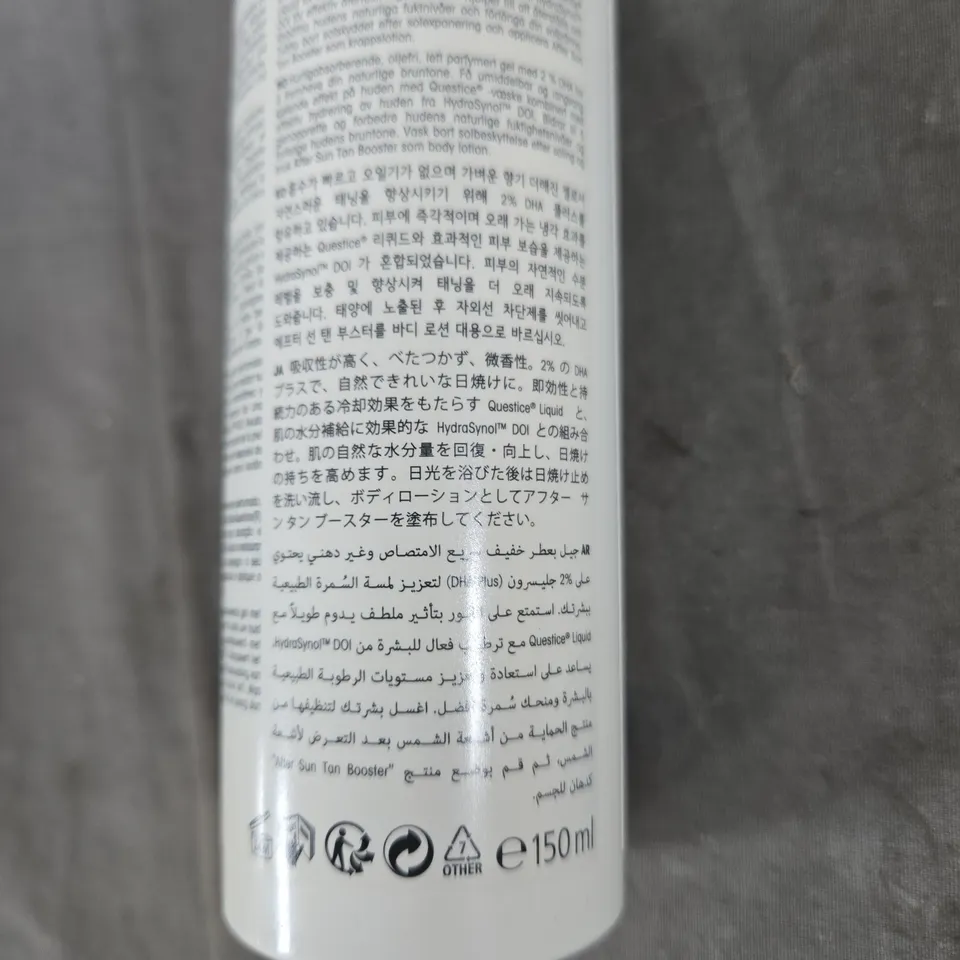 ULTRASUN AFTER SUN TAN BOOSTER SELF-TANNING GEL – 150ML