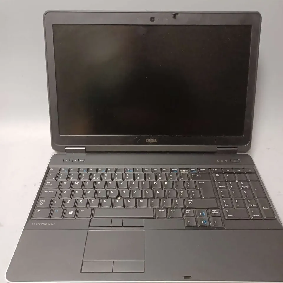 DELL LATITUDE E6540 LAPTOP 