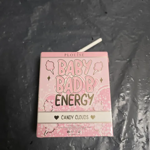 SEALED P LOUISE BABY BAD B ENERGY LIP OIL – CANDY CLOUDS (PINK BOX)