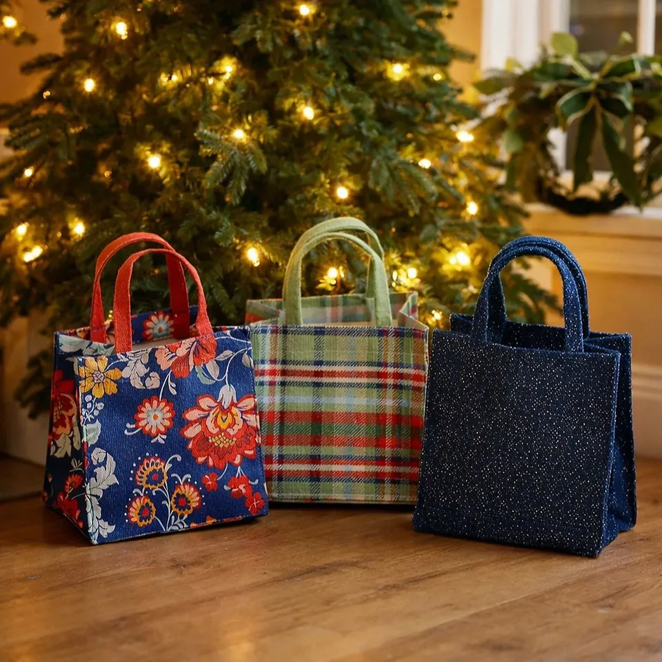 SARA BY SARA DAVIES 12 PIECE GIFT BAG SET