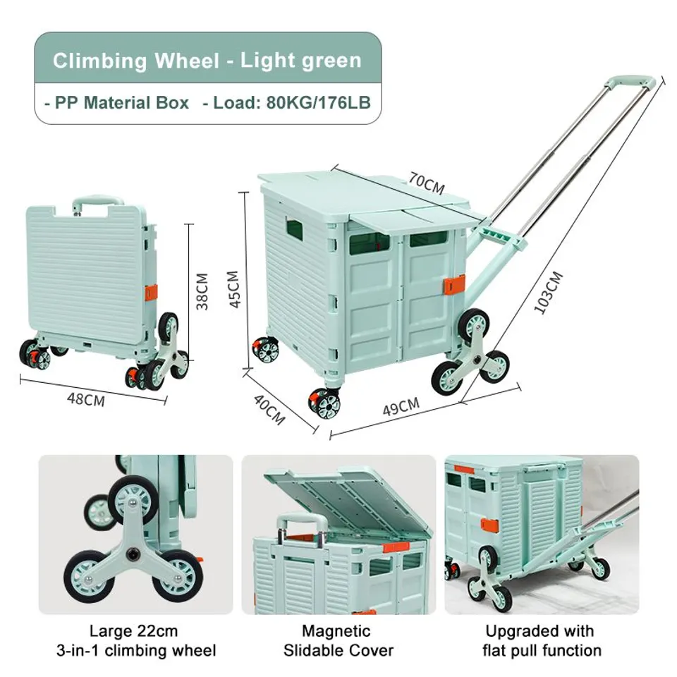 GREEN CONTAINER