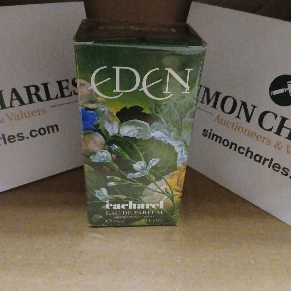 BOXED CACHAREL EDEN EAU DE PARFUM 30ML