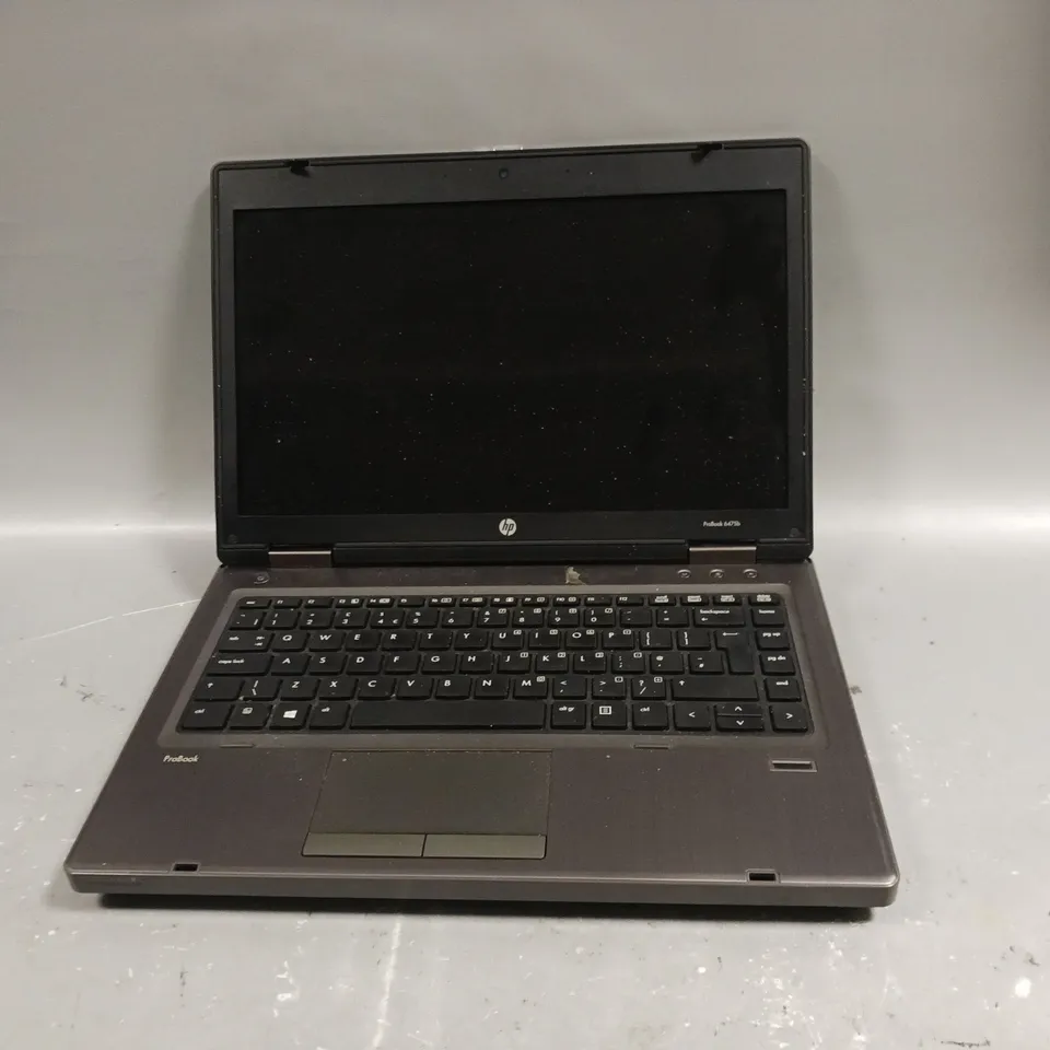 HP PROBOOK 6475B LAPTOP