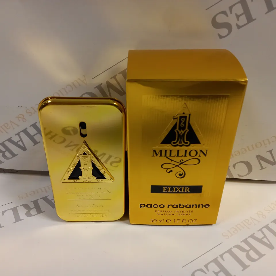 PACO RABANNE MILLION ELIXIR INTENSE 50ML