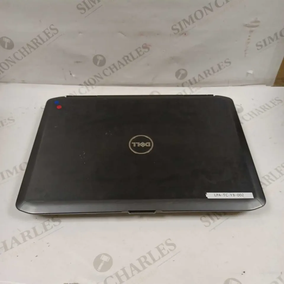 DELL LATITUDE E5430 NON-VPRO LAPTOP IN BLACK