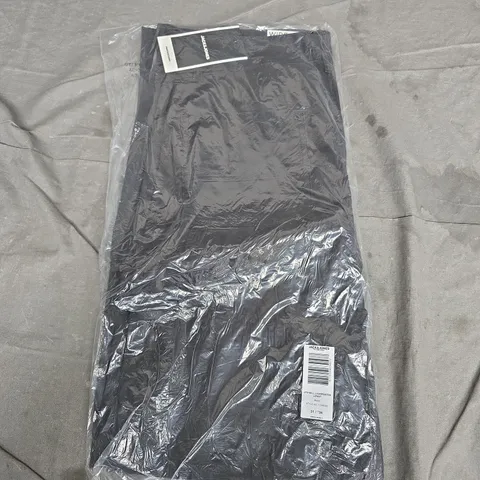 JACK & JONES BLACK CARPENTER PANTS – STYLE NO. 12249033, 31/34