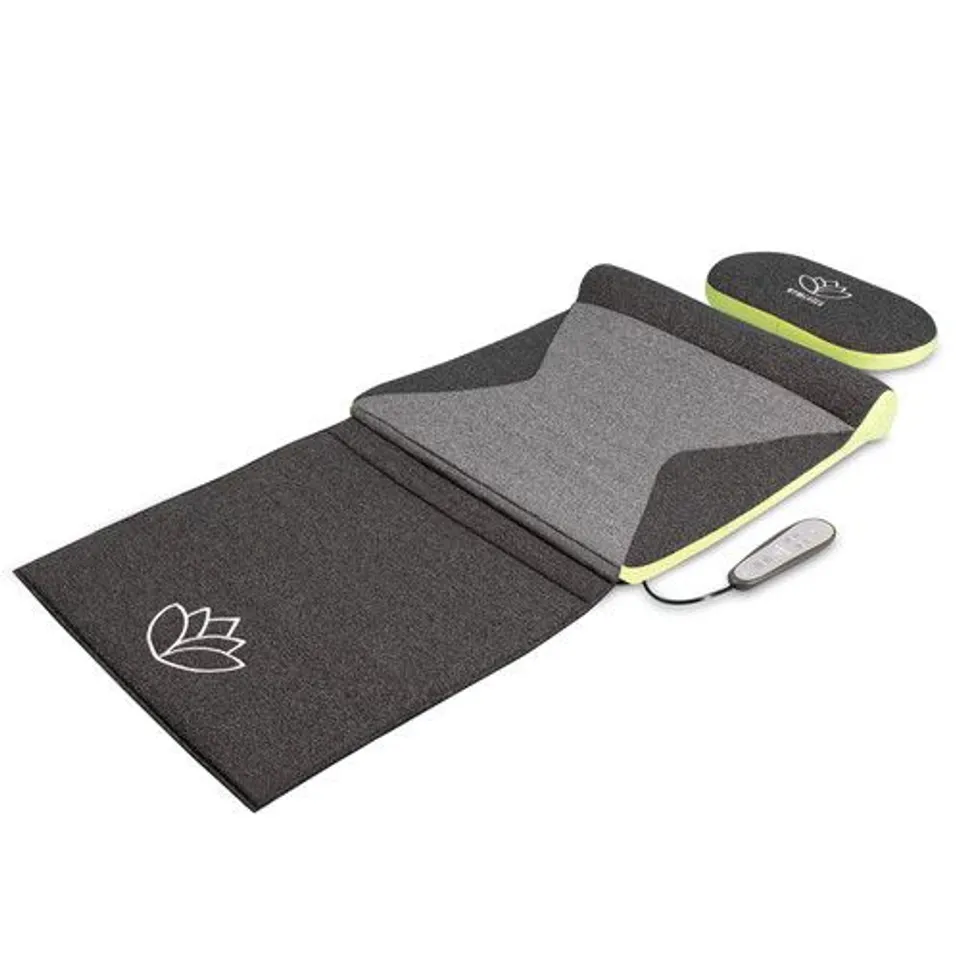 TWO BOXED HOMEDICS STRETCH XS COMPACT BACK STRETCHING MAT TYM-500