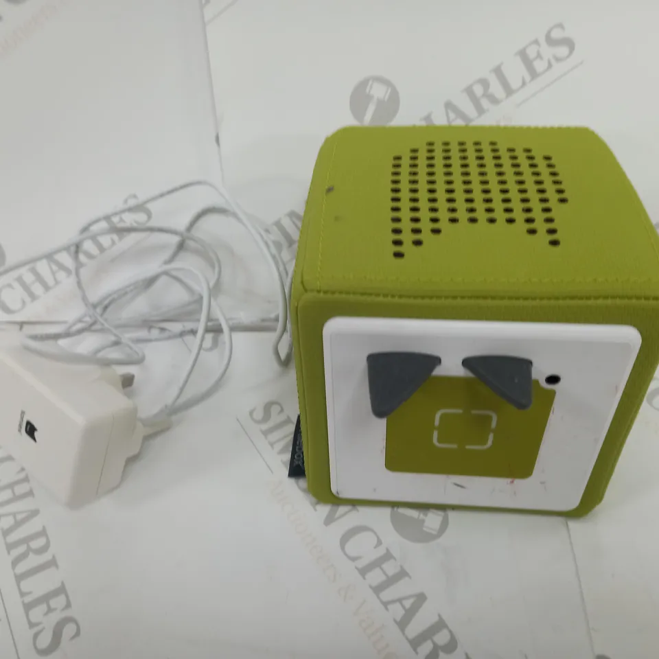 TONIE STARTER SET - GREEN RRP £79.99