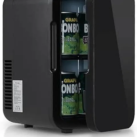 BOXED MINI FRIDGE BLACK (1 BOX)