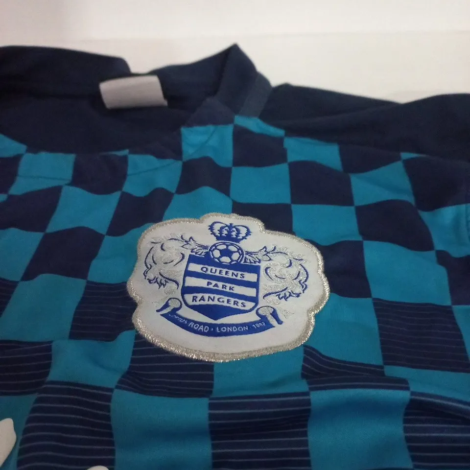 QUEENS PARK RANGERS FC NIKE JERSEY MEDIUM