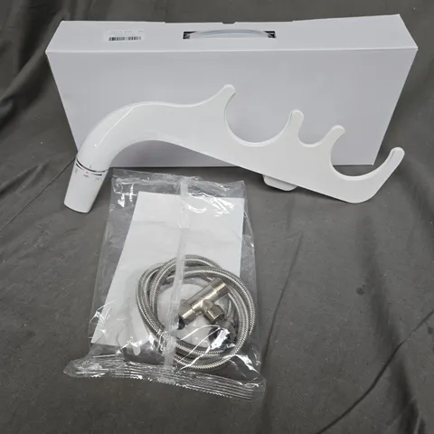 BOXED VANTENCY ULTRA SLIM BIDET ATTACHMENT FOR TOILET WITH REAR AND FEMININE WASH