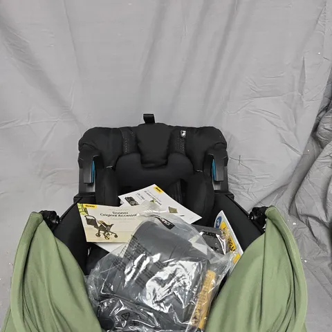 DOONA DOONA-I INFANT CAR SEAT - COLLECTION ONLY 