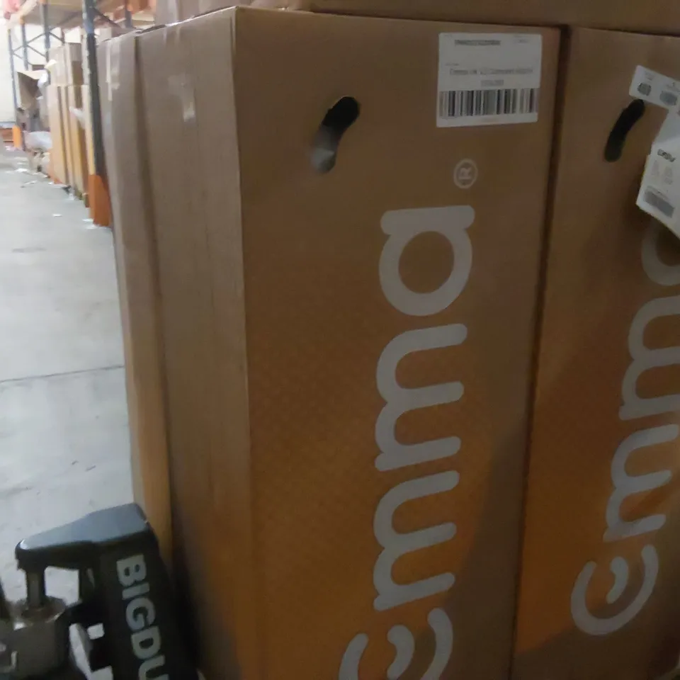 BRAND NEW BOXED EMMA UK V2 DIAMOND HYBRID 150 x 200CM KING SIZE MATTRESS