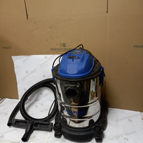 HYUNDAI DRY AND WET VACUUM CLEANER