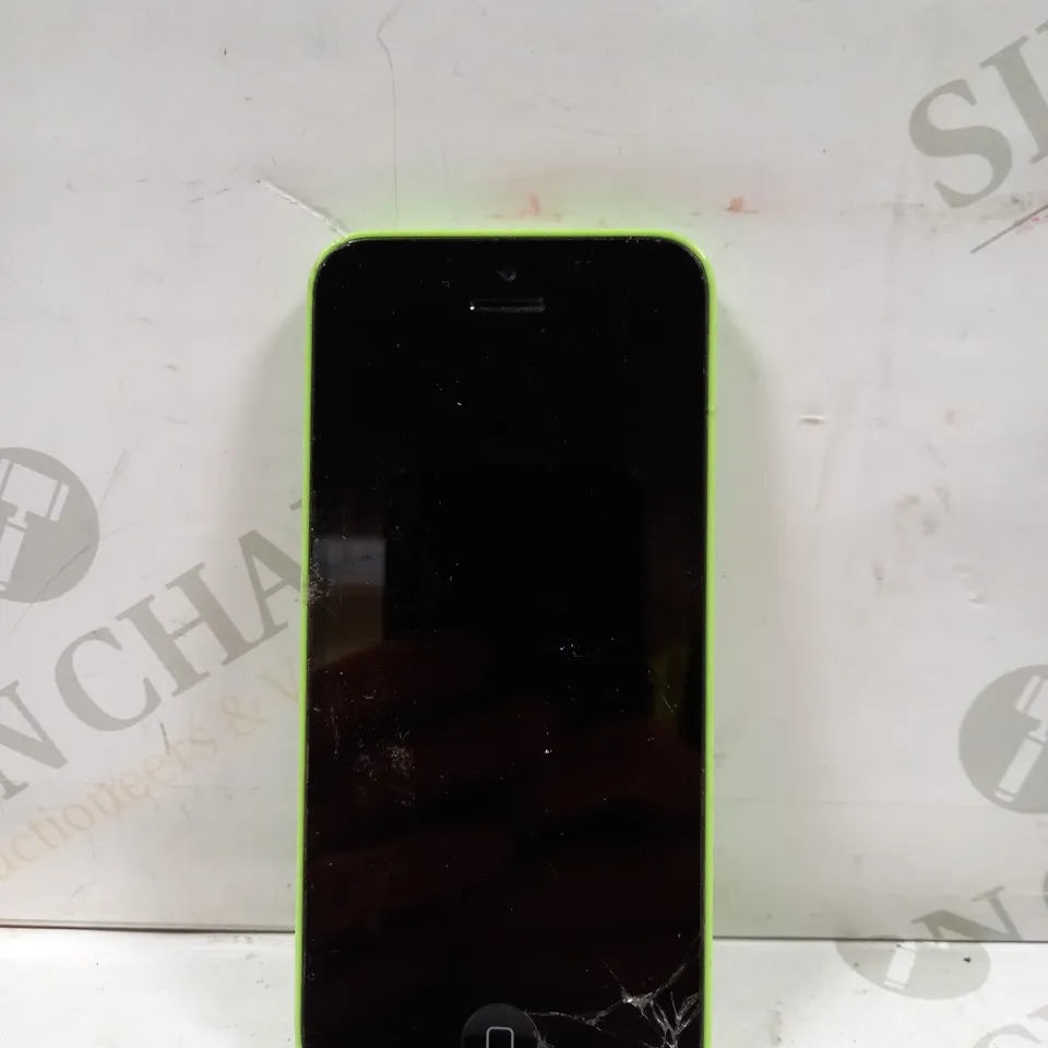 APPLE IPHONE 5C SMARTPHONE 