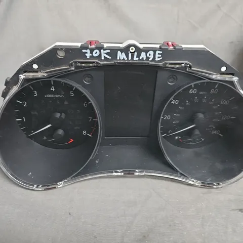 Vehicle Instrument Cluster Dash – Car Dashboard Module 