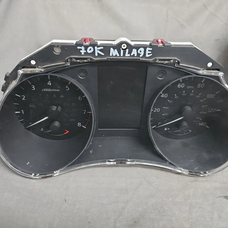 Vehicle Instrument Cluster Dash – Car Dashboard Module 