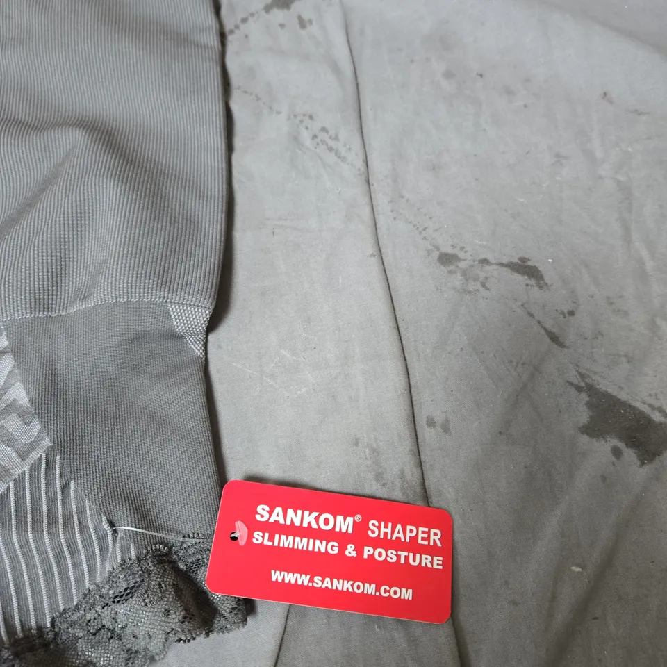 SANKOM SHAPER SLIMMING & POSTURE SHAPEWEAR – GREY