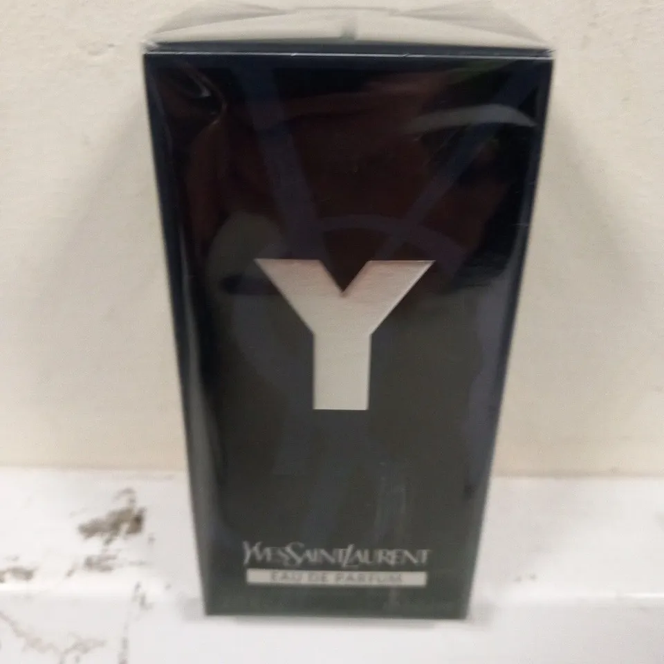 BOXED AND SEALED YVES SAINT LAURENT Y EAU DE PARFUM 60ML