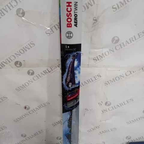BOSCH AEROTWIN WIPER BLADE 650MM