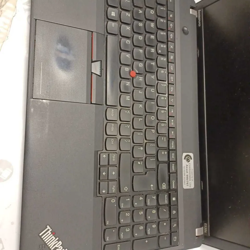 LENOVO THINKPAD EDGE E530C LAPTOP