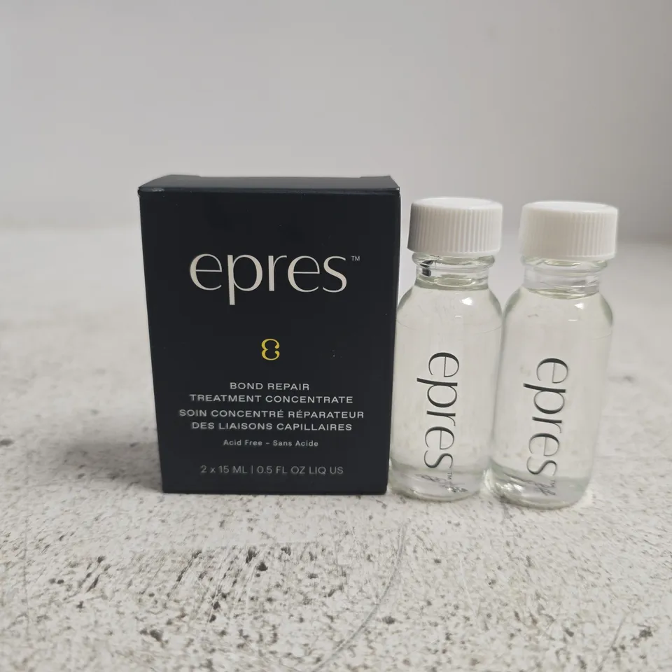 BOXED EPRES BOND REPAIR TREATMENT CONCENTRATE (2X15ML)