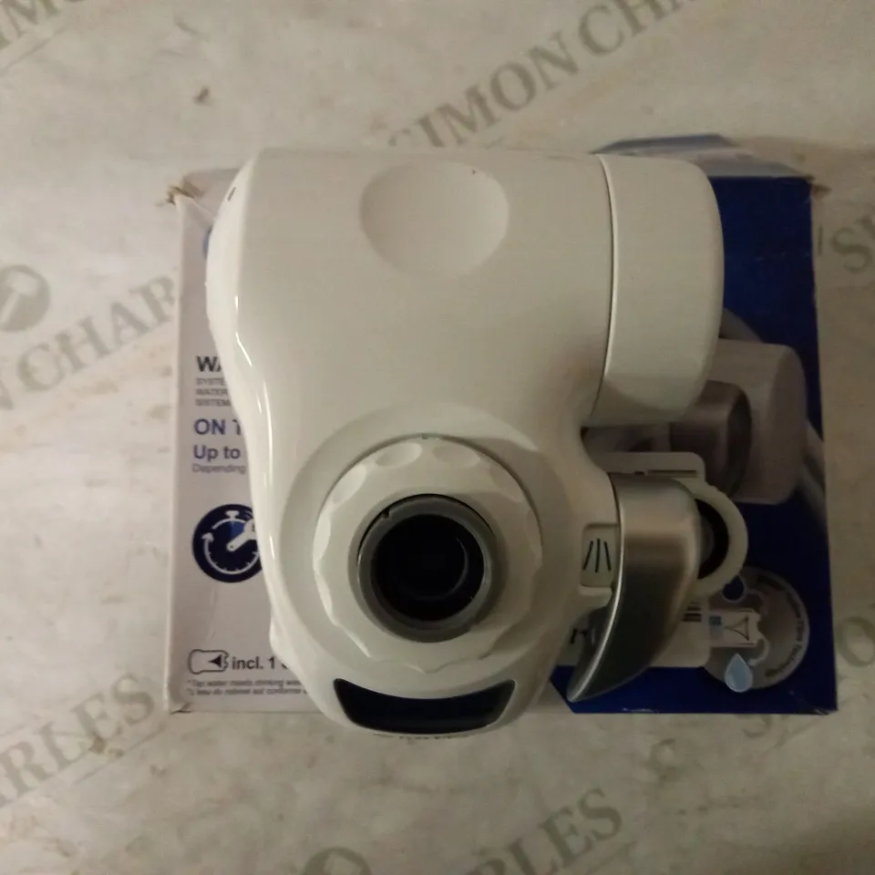 BRITA FILTER SYSTEM ON TAP FOR THE TAP