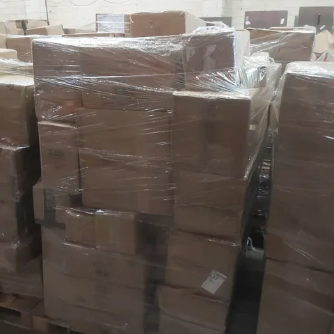 PALLET CONTAINING A VERY LARGE QUANTITY OF ASSORTED DESIGNER LIGHTING PRODUCTS