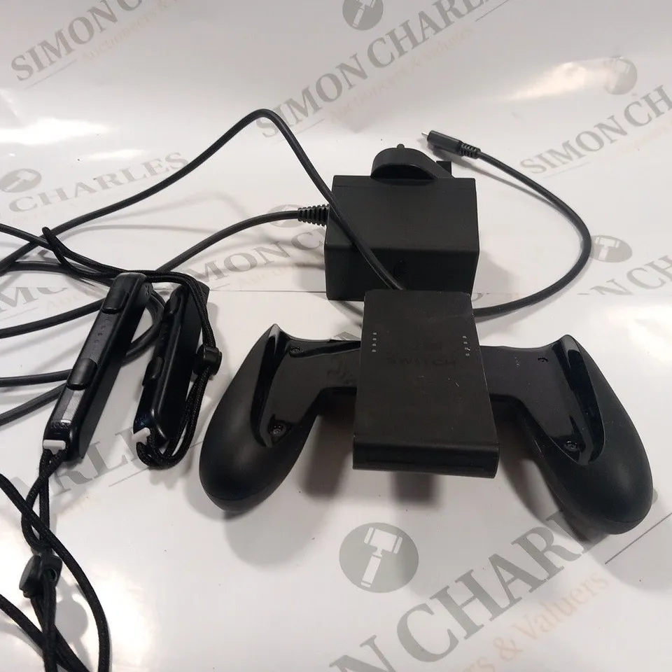 BOXED NINTENDO SWITCH HANDHELD GAMES CONSOLE