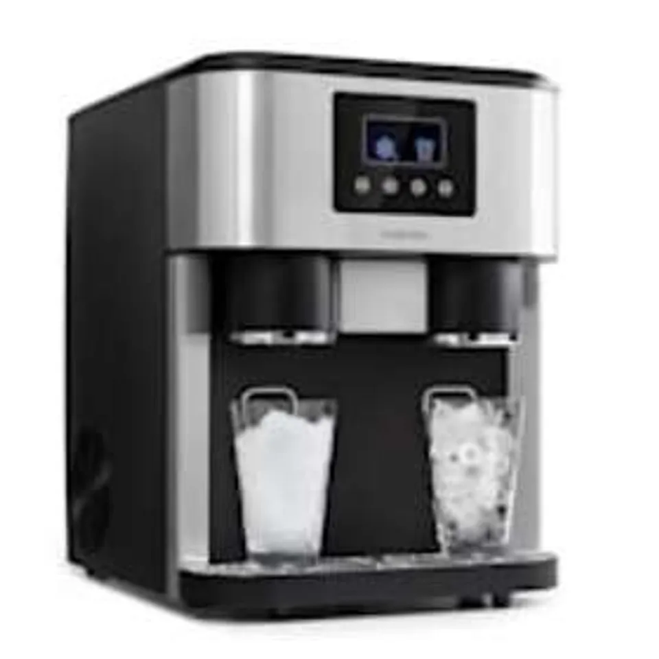 KLARSTEIN EISZEIT CRUSH ICE CUBE