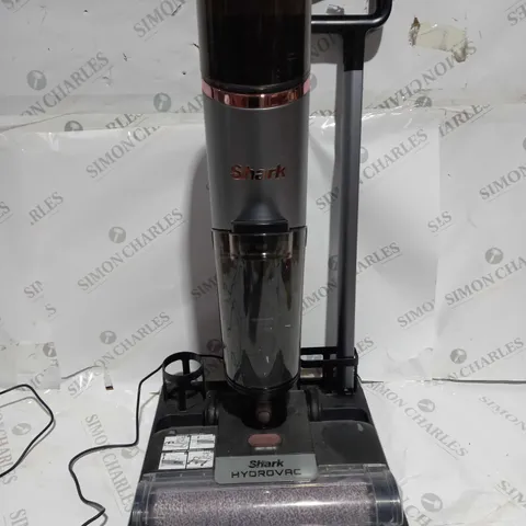 BOXED SHARK CORDLESS HYDROVAC 3-IN-1 HARD FLOOR CLEANING SYSTEM WD210UK
