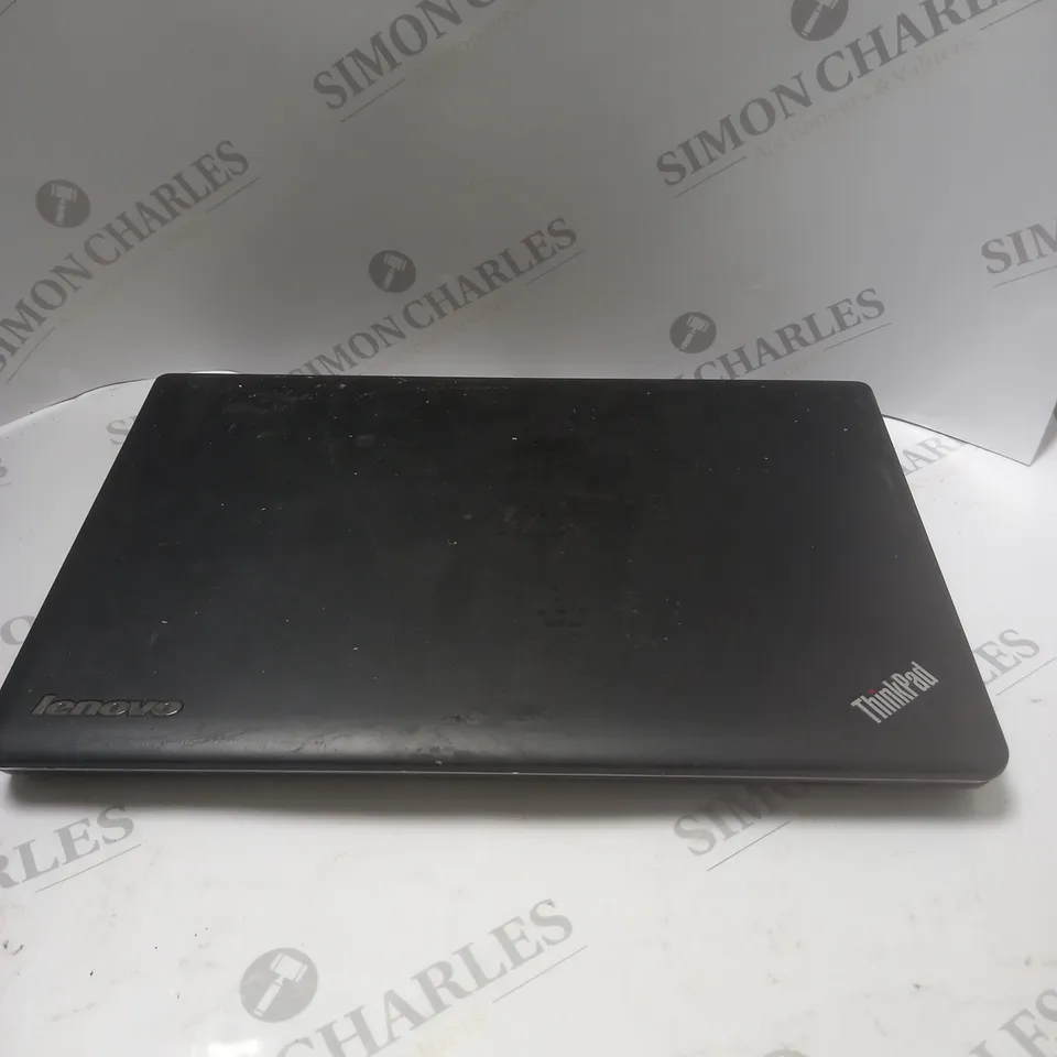 LENOVO THINKPAD EDGE E530 LAPTOP