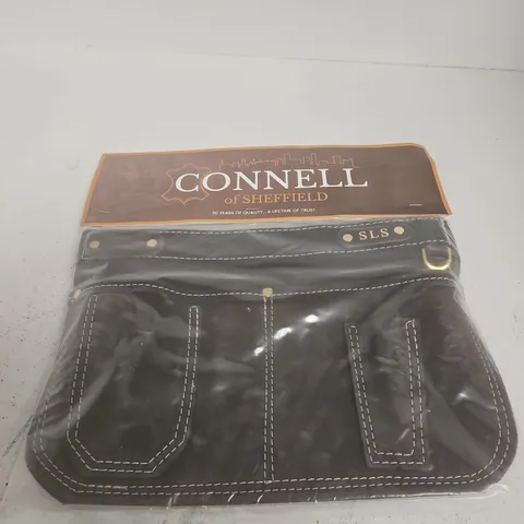 CONNELL SUEDE LEATHER GARDENING TOOL BELT 