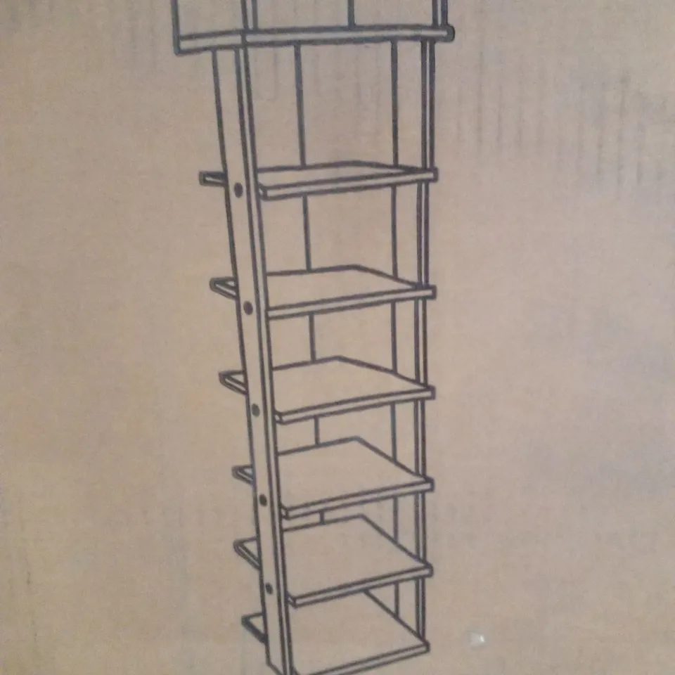 BOXED NEO SHELVES -WHITE-