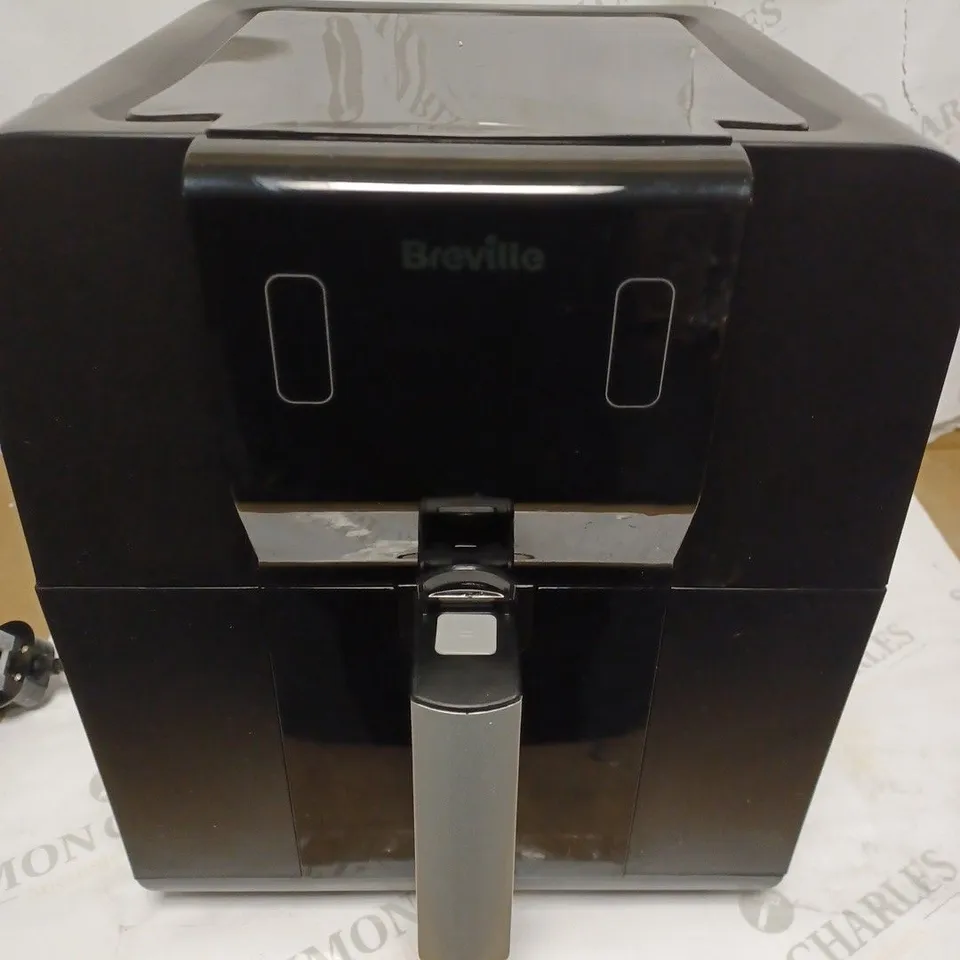 BREVILLE HALO AIR FRYER DIGITAL AIR FRYER OVEN
