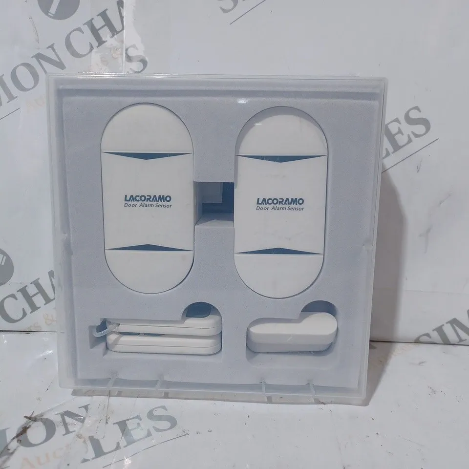BOXED LACORAMO DOOR ALARM SENSORS