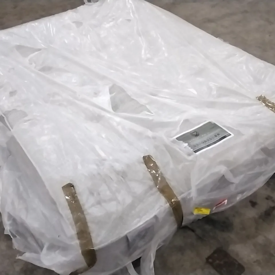 QUALITY BAGGED 5FT POCKETO POCKET SPRUNG 1500 MATTRESS 