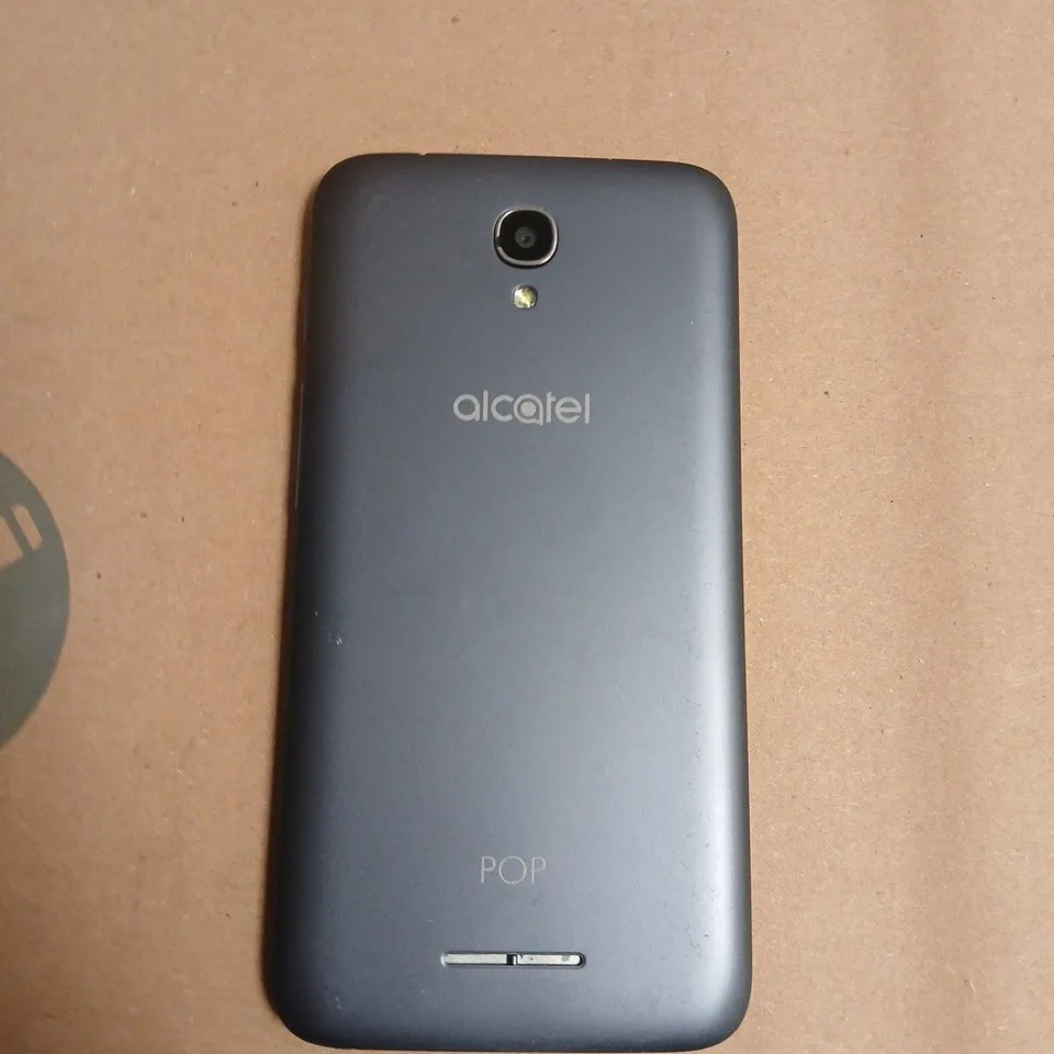 ALCATEL POP SMARTPHONE –MODEL UNSPECIFIED 