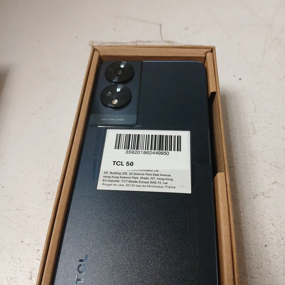 TCL 50 SMARTPHONE – BOXED