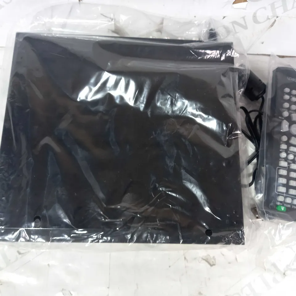 ASDA TECH HDMI DVD PLAYER WITH REMOTE