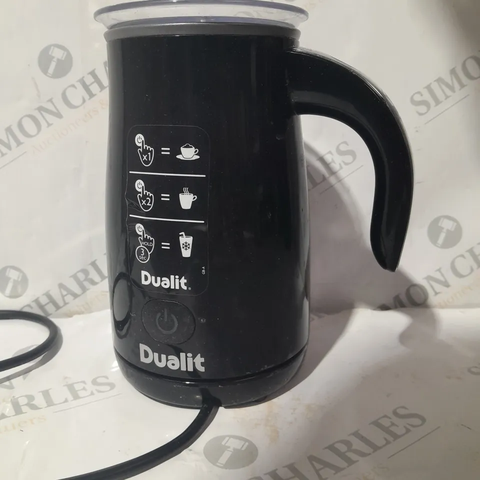BOXED DUALIT MILK FROTHER