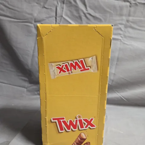 BOXED TWIX BARS - X25