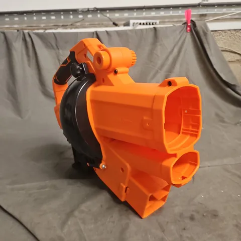 UNBOXED VOLT 40V CORDLESS LEAF BLOWER 