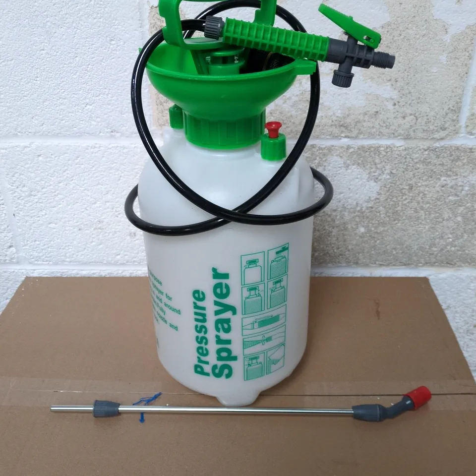 5L PRESSURE SPRAYER